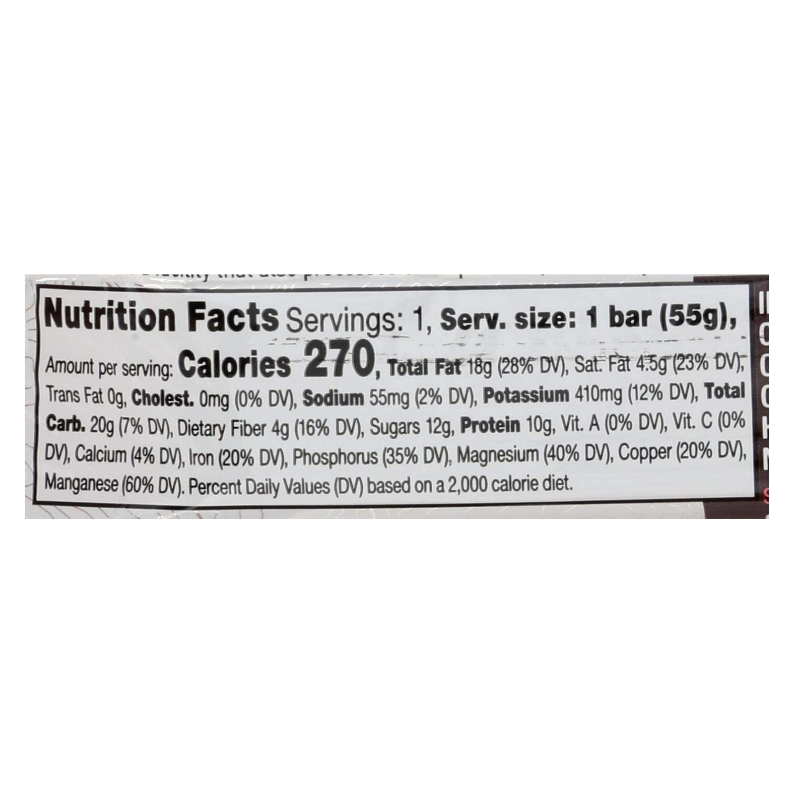 Algopix Similar Product 18 - Skout Dark Chocolate  Pink Salt