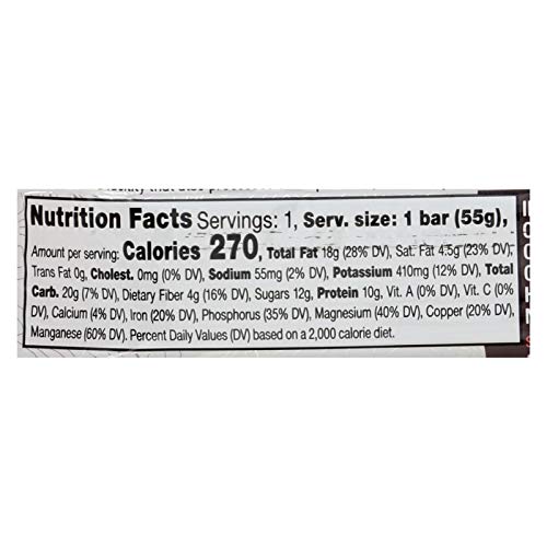 Algopix Similar Product 7 - Skout Dark Chocolate Pink Salt