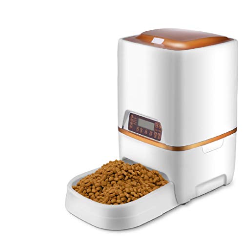 Algopix Similar Product 6 - Smart Pet Camera with Treat Dispenser 