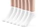 Algopix Similar Product 3 - Silky Toes Kids Bamboo Low Cut