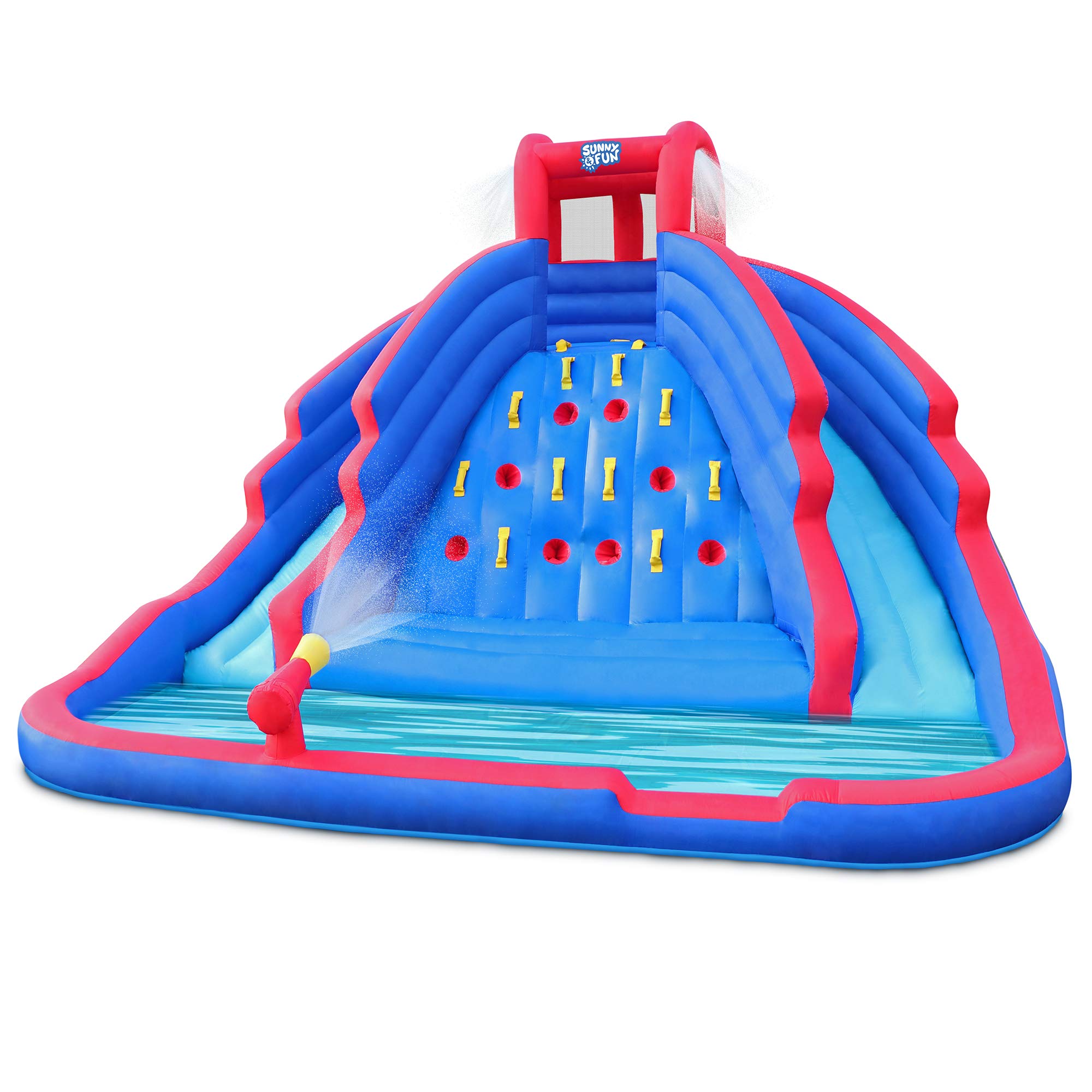 Algopix Similar Product 17 - SUNNY  FUN Ultra Climber Inflatable