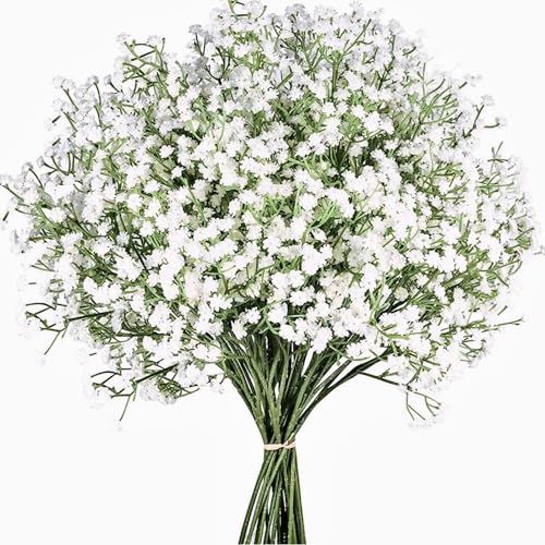 Algopix Similar Product 20 - LYLYFAN Babys Breath Artificial