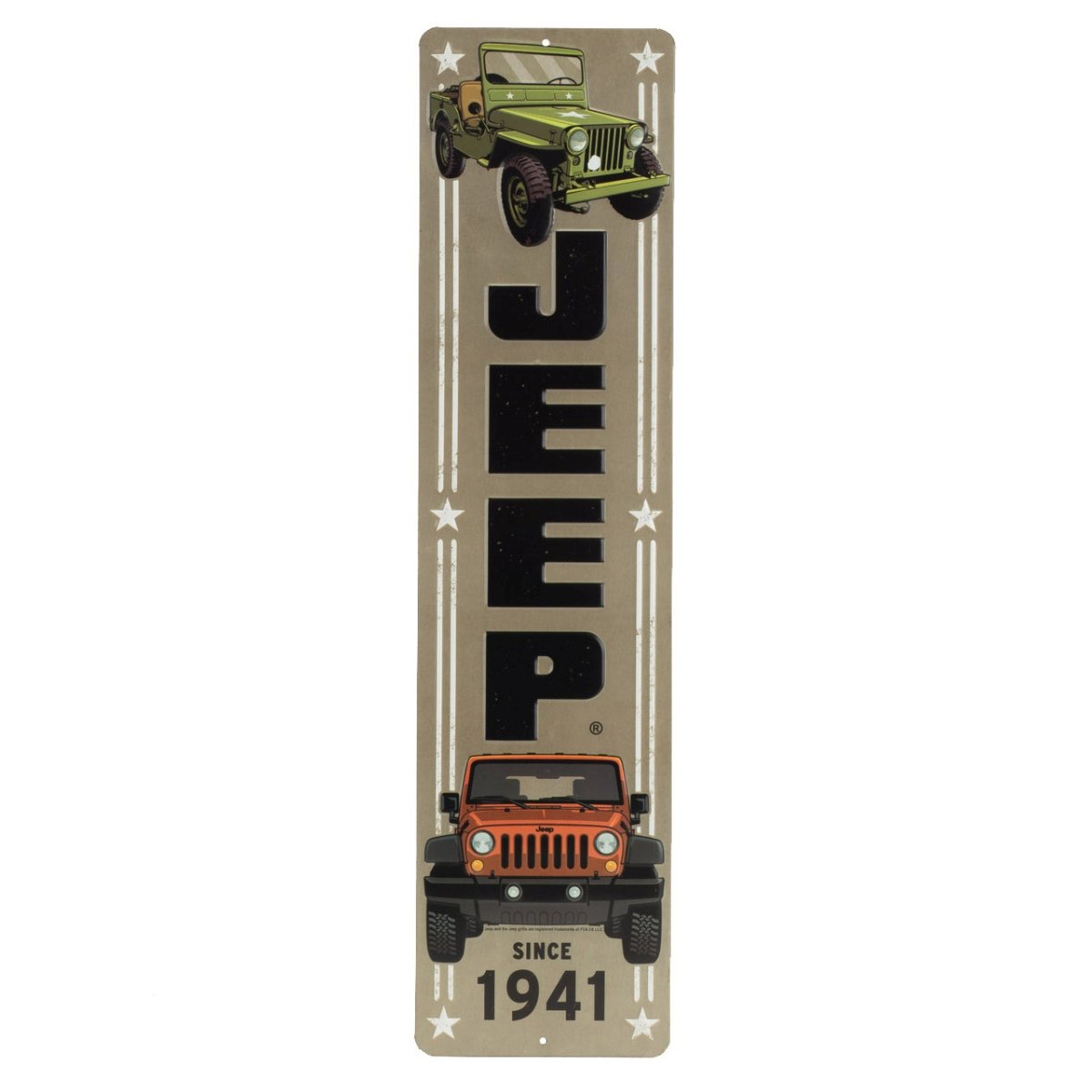 Algopix Similar Product 12 - Open Road Brands Ford Trucks Vertical