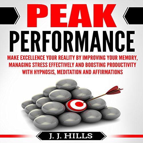 Algopix Similar Product 9 - Peak Performance Make Excellence Your