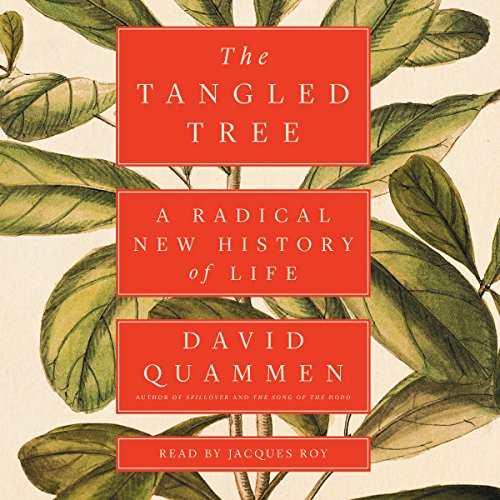 Algopix Similar Product 13 - The Tangled Tree A Radical New History