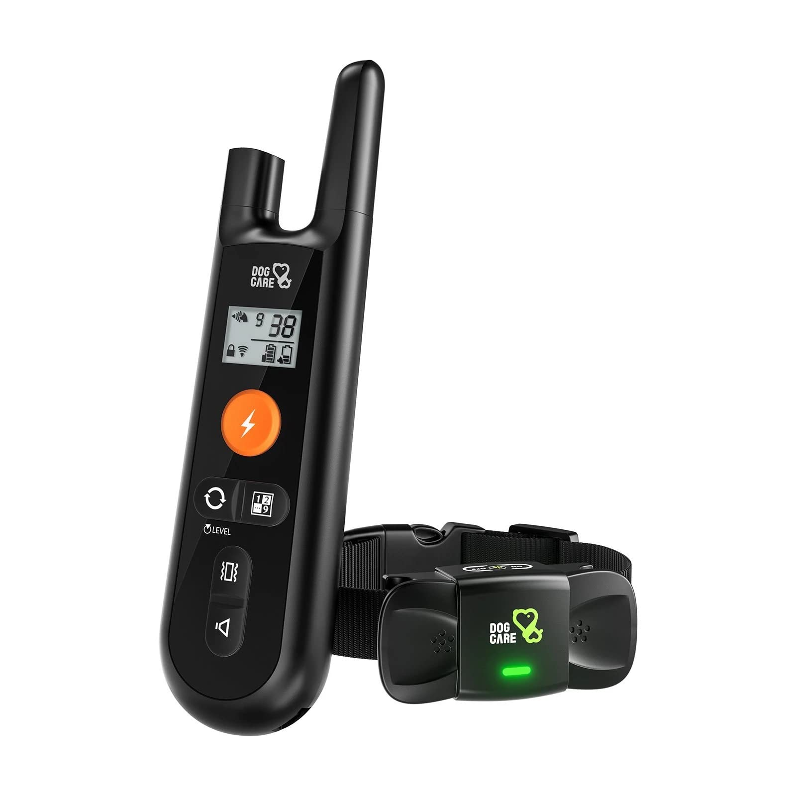 Algopix Similar Product 13 - DOG CARE Dog Training Collar for Large