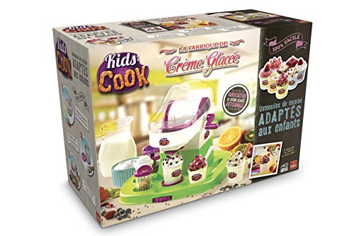 Algopix Similar Product 9 - Goliath – Ice Cream Machine, 82294.006
