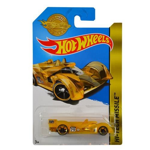 Algopix Similar Product 19 - Mattel Hot Wheels Special Gold Edition