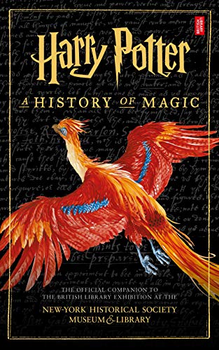 Algopix Similar Product 20 - Harry Potter A History of Magic The