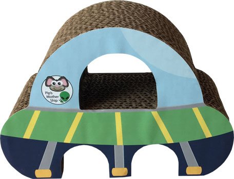 Algopix Similar Product 12 - Imperial Cat Medium Spaceship Small