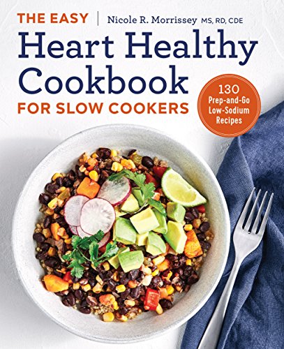 Algopix Similar Product 2 - The Easy Heart Healthy Cookbook for
