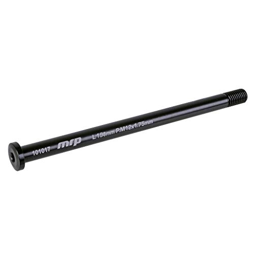 Algopix Similar Product 6 - MRP Race Axle BoltOn Rear ThruAxle