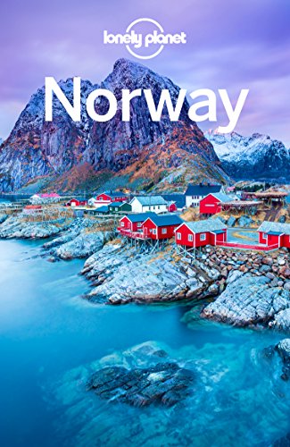 Algopix Similar Product 8 - Lonely Planet Norway (Travel Guide)