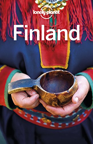 Algopix Similar Product 7 - Lonely Planet Finland (Travel Guide)