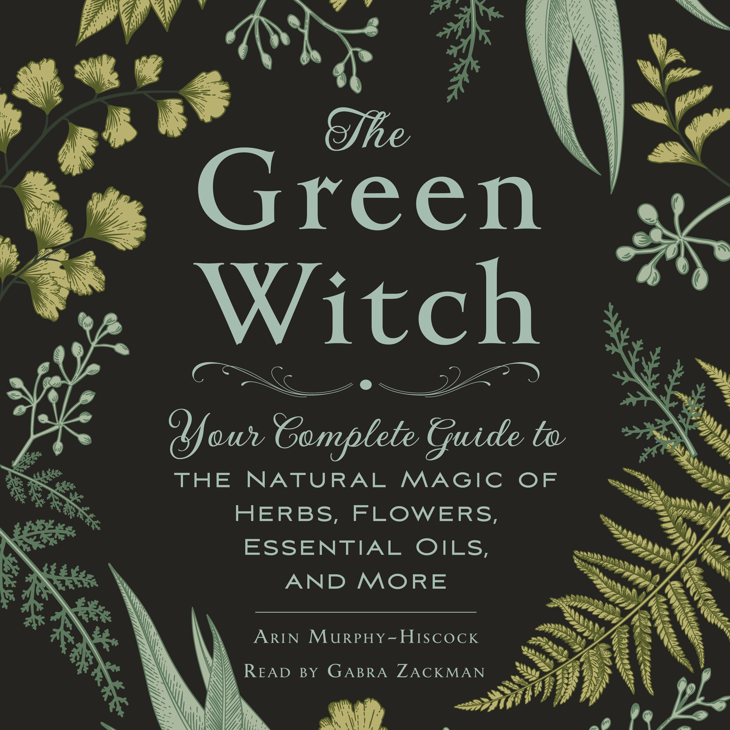 Algopix Similar Product 10 - The Green Witch Your Complete Guide to