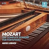 Algopix Similar Product 13 - Mozart Complete Sonatas for Pianoforte