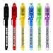 Algopix Similar Product 10 - MaleDen Invisible Ink Pen Upgraded Spy