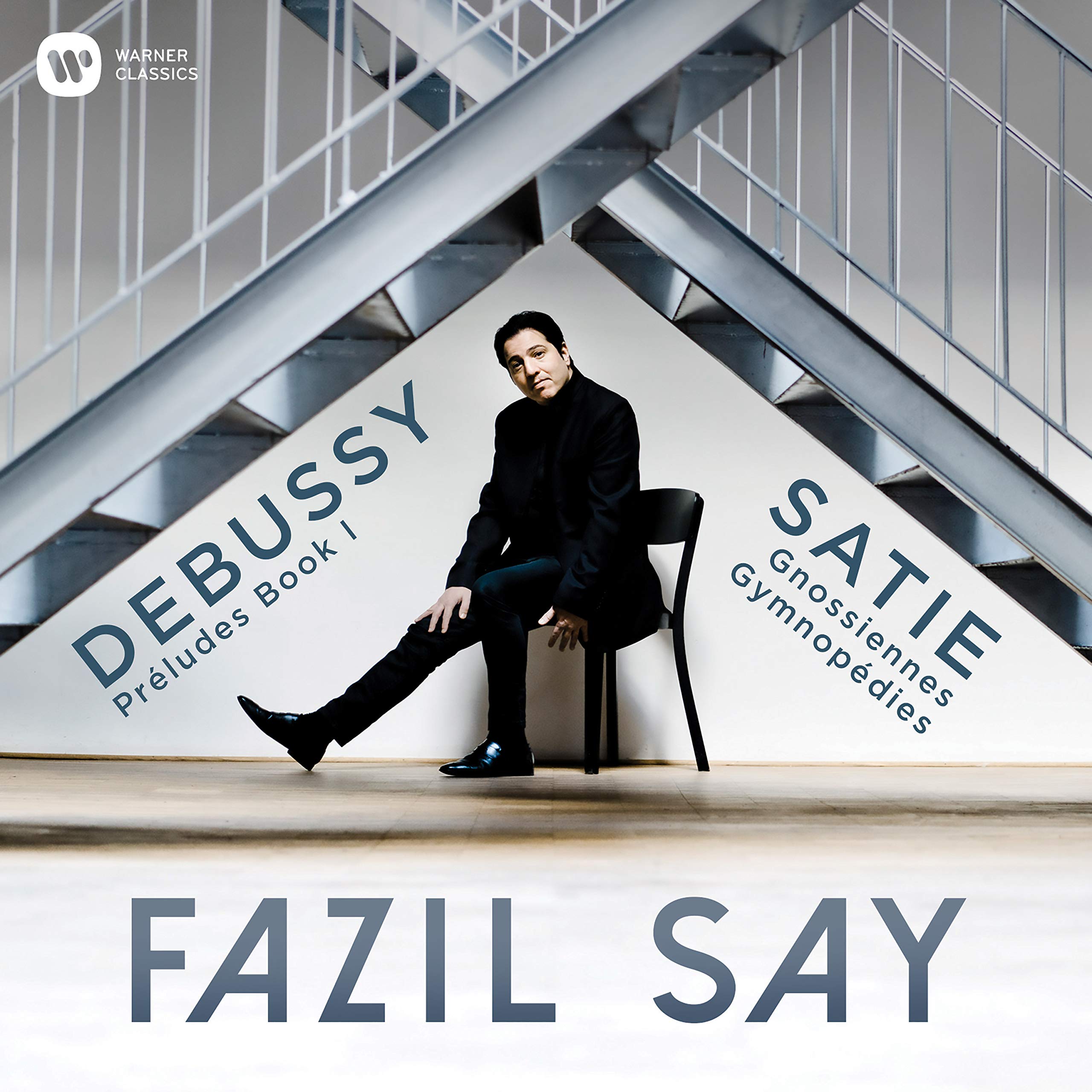 Algopix Similar Product 4 - Debussy Preludes Satie Gymnopedies