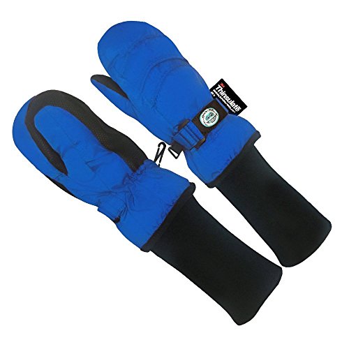 Algopix Similar Product 19 - Chakka Snowblokka TM Kids Snow Mittens