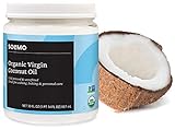 Algopix Similar Product 1 - Amazon Brand  Solimo Organic Virgin