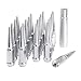 Algopix Similar Product 13 - 12x20 Spike Lug Nuts for Cherokee