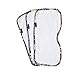 Algopix Similar Product 20 - Bebe au Lait Cotton Burp Cloth Set