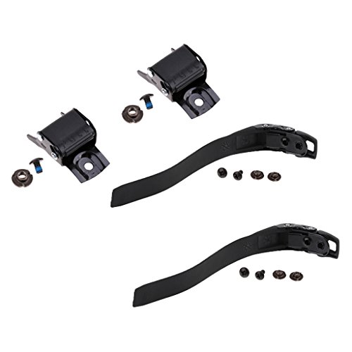 Algopix Similar Product 8 - 2 Set Replacement Sturdy Inline Roller