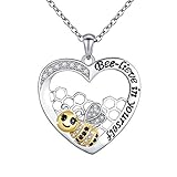 Algopix Similar Product 7 - Sterling Silver Engraved I am Always