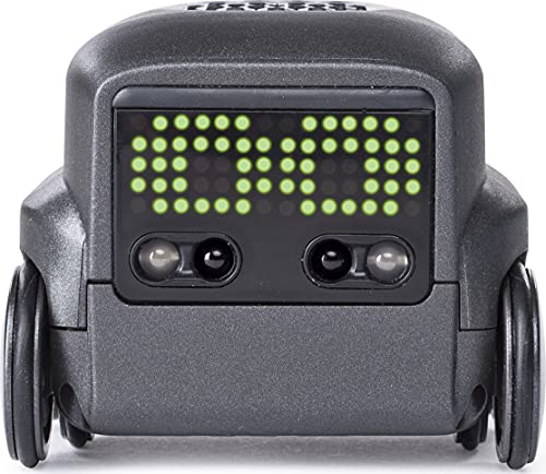 Algopix Similar Product 19 - Boxer Interactive AI Robot Toy
