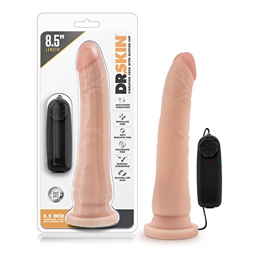 Algopix Similar Product 11 - Blush Novelties Dr Skin  85 Inch