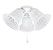 Algopix Similar Product 2 - Aspen Creative Painted White 2200221