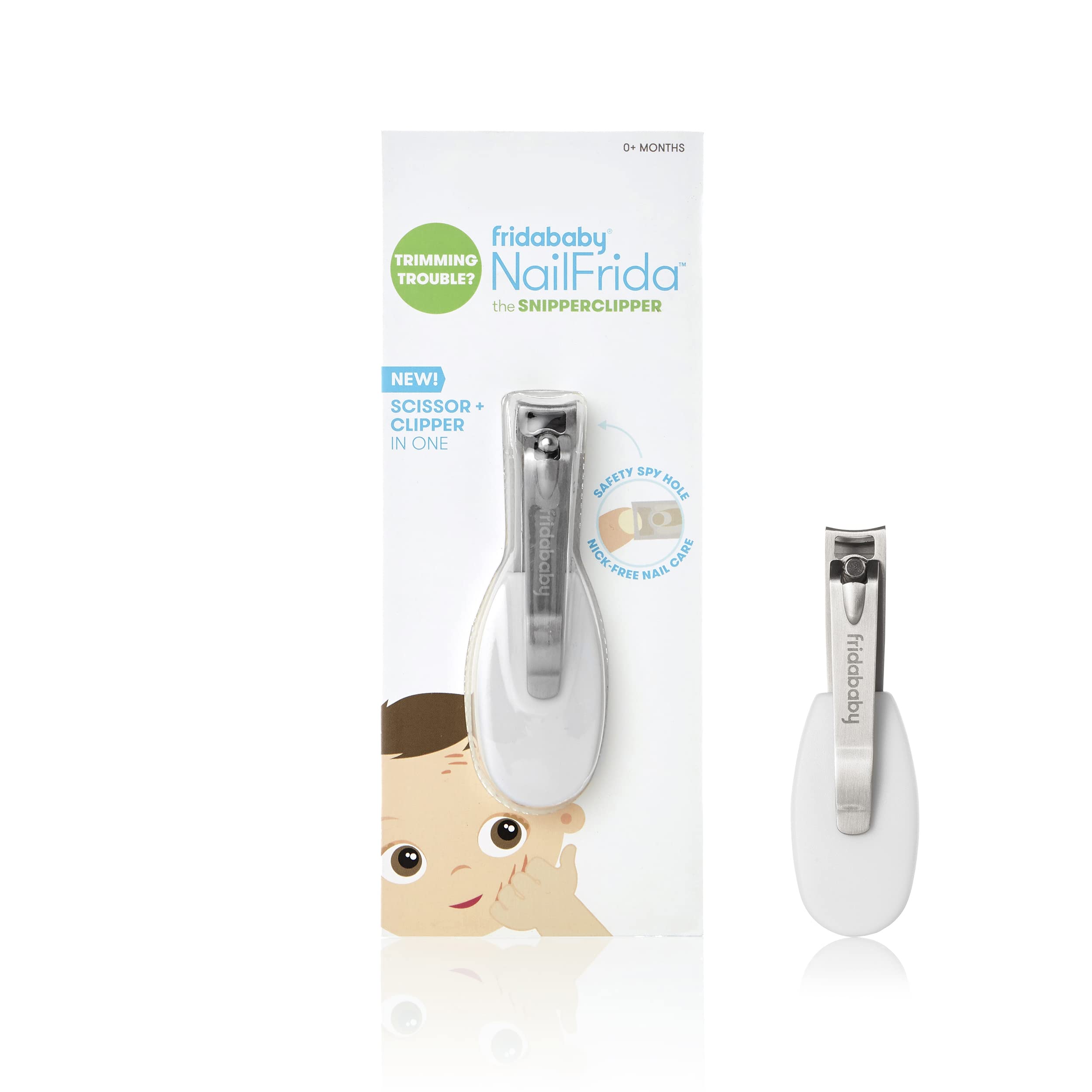 Algopix Similar Product 3 - Frida Baby NailFrida The