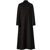Algopix Similar Product 19 - GraduatePro Anglican Cassock Mens