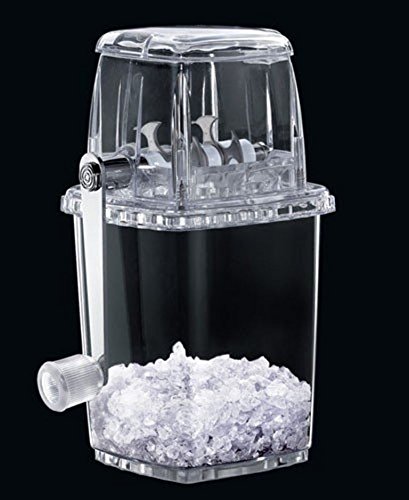 Algopix Similar Product 8 - MisterChef Manual Ice Crusher
