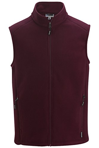 Algopix Similar Product 4 - Edwards Men'S Microfleece Red 3XL