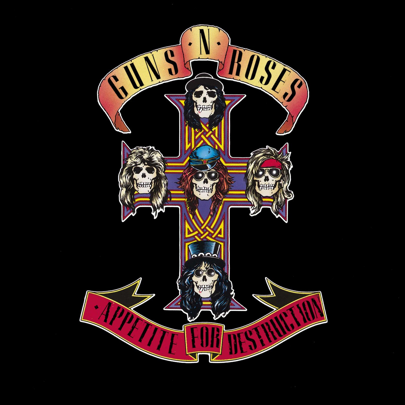 Algopix Similar Product 14 - Appetite For Destruction [Explicit]