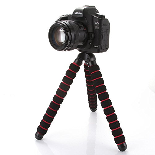 Algopix Similar Product 17 - FocusFoto Octopus Flexible Portable