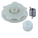 Algopix Similar Product 2 - Haishine Recoil Starter Pulley Spring