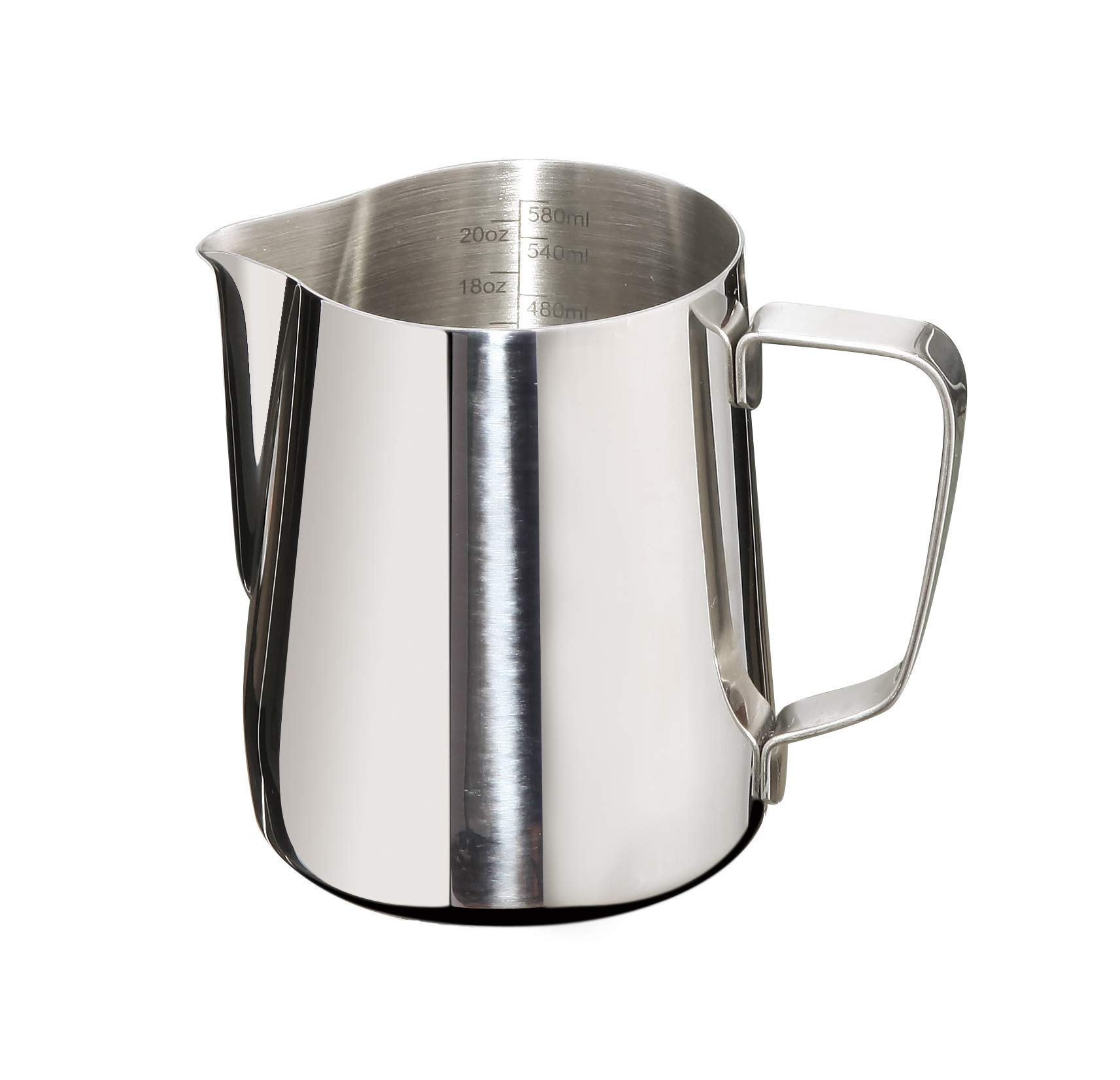 Algopix Similar Product 15 - Joytata Milk Frothing Pitcher 20oz