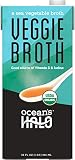 Algopix Similar Product 1 - Oceans Halo Broth Veggie Organic 32