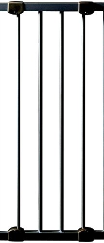 Algopix Similar Product 19 - Angle-Mount 10" Metal Gate Extension Kit