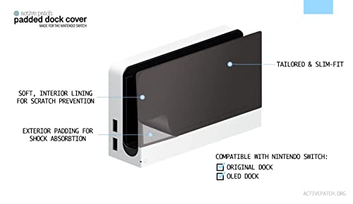Algopix Similar Product 5 - Padded Dock Sock Cover Made for