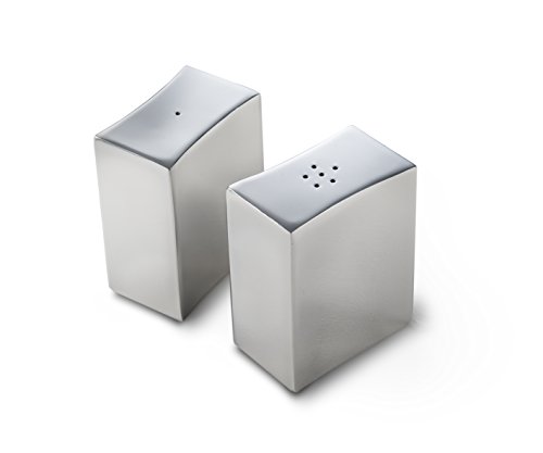 Algopix Similar Product 9 - Mary Jurek Metro Salt  Pepper Set 3