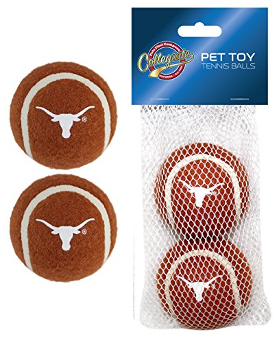 Algopix Similar Product 16 - Pets First NCAA Texas Longhorns Tennis