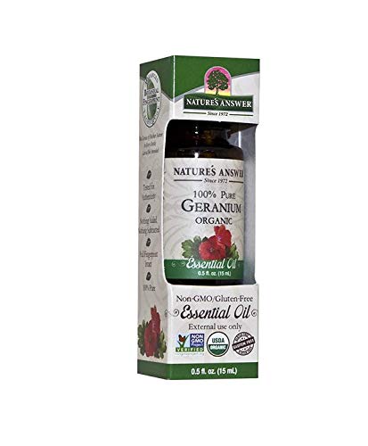 Algopix Similar Product 2 - NatureS Answer Ess OilOg2Geranium