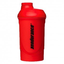 Algopix Similar Product 11 - Xendurance 800ml Shaker Bottle - Red