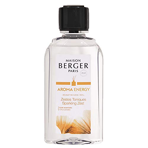 Algopix Similar Product 8 - Aroma Energy  Sparkling Zest 