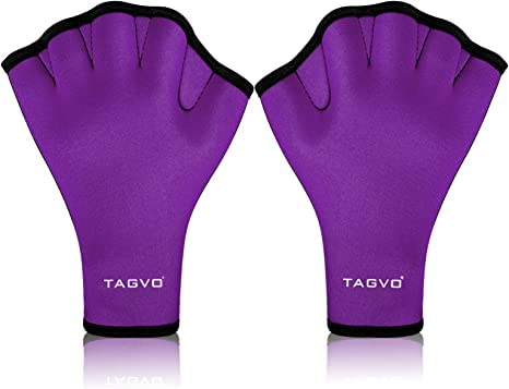 Algopix Similar Product 4 - TAGVO Aquatic Gloves for Helping Upper