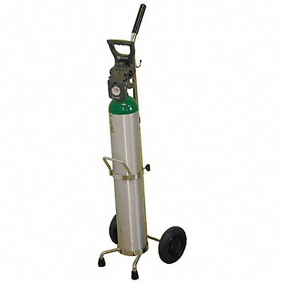 Algopix Similar Product 2 - SAFTCART Cylinder Trolley 38 in H 100
