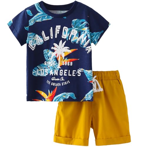 Algopix Similar Product 8 - Frogwill Boys California Tee and